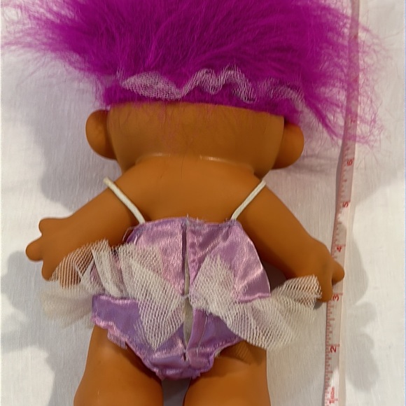 RUSS XL VINTAGE TROLL DOLL - Picture 9 of 9